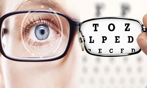 لیست چشم پزشکان