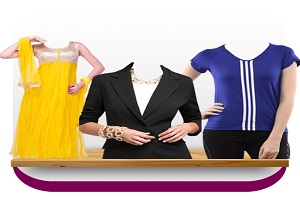بانک اطلاعات پوشاک زنانه فروشان تهران
